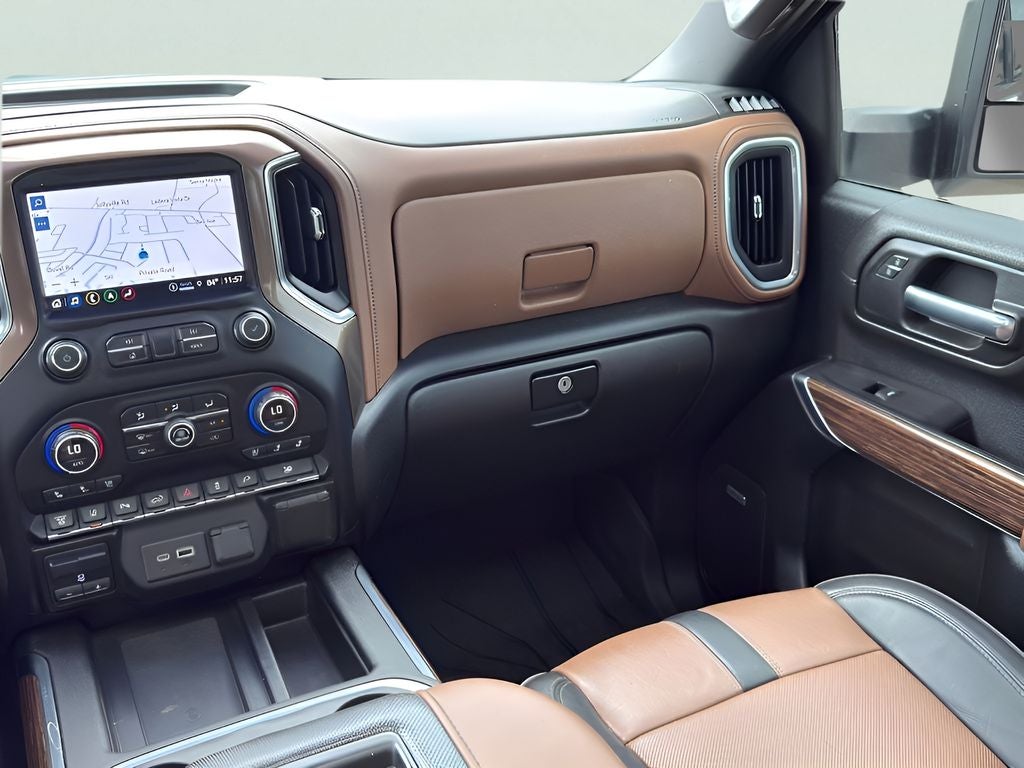 2021 Chevrolet Silverado 3500HD High Country