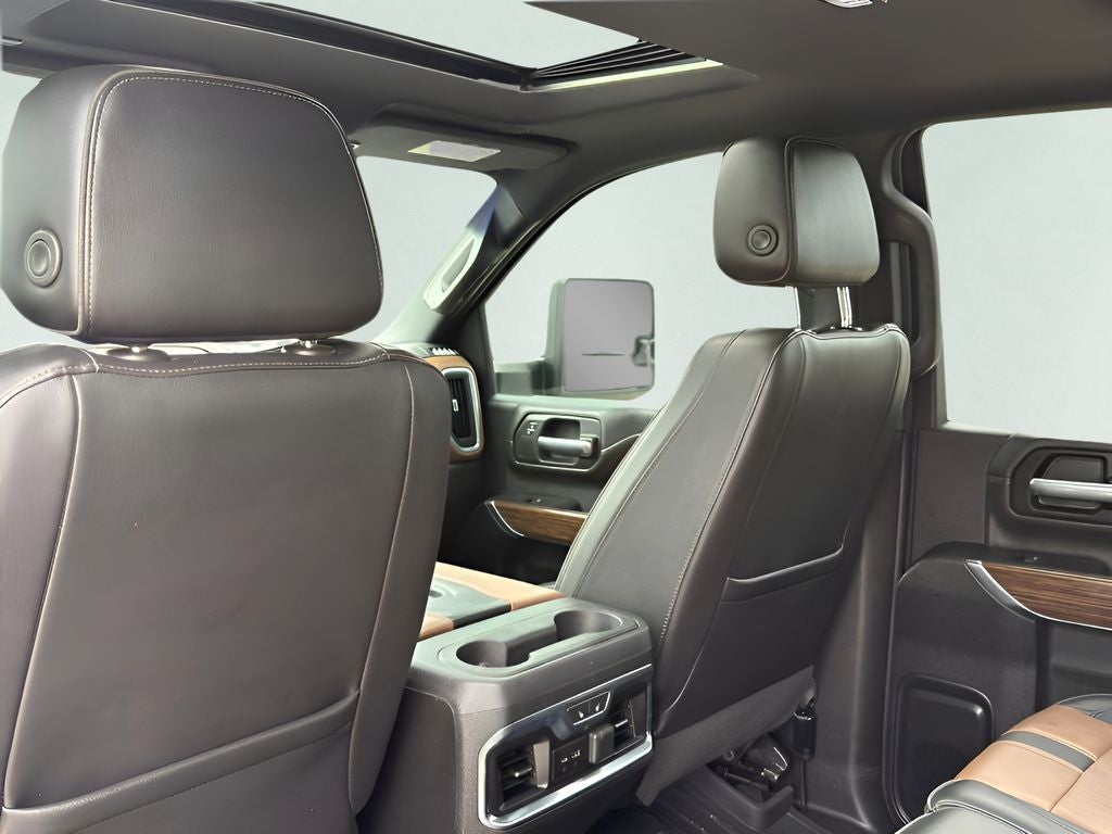 2021 Chevrolet Silverado 3500HD High Country