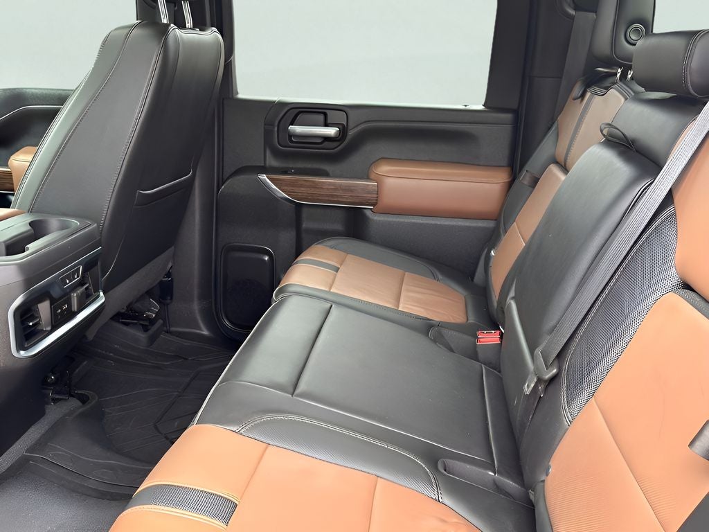 2021 Chevrolet Silverado 3500HD High Country