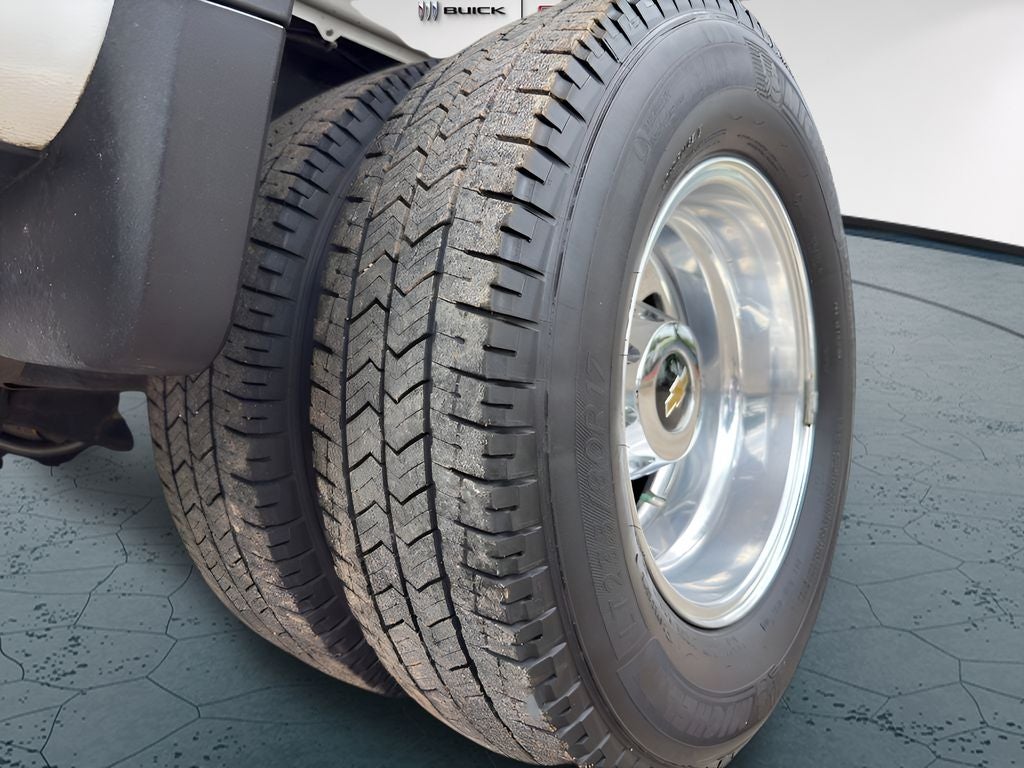 2021 Chevrolet Silverado 3500HD High Country