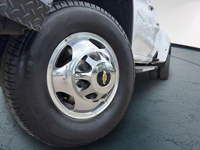 2021 Chevrolet Silverado 3500HD High Country