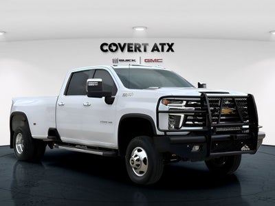 2021 Chevrolet Silverado 3500HD High Country