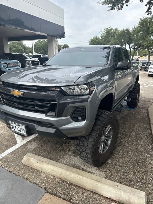 2023 Chevrolet Colorado LT