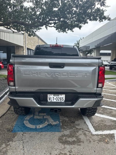 2023 Chevrolet Colorado LT