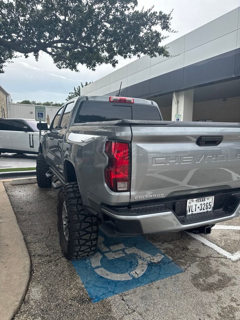 2023 Chevrolet Colorado LT