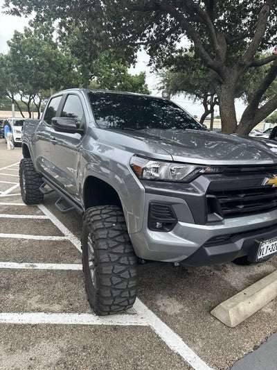 2023 Chevrolet Colorado LT