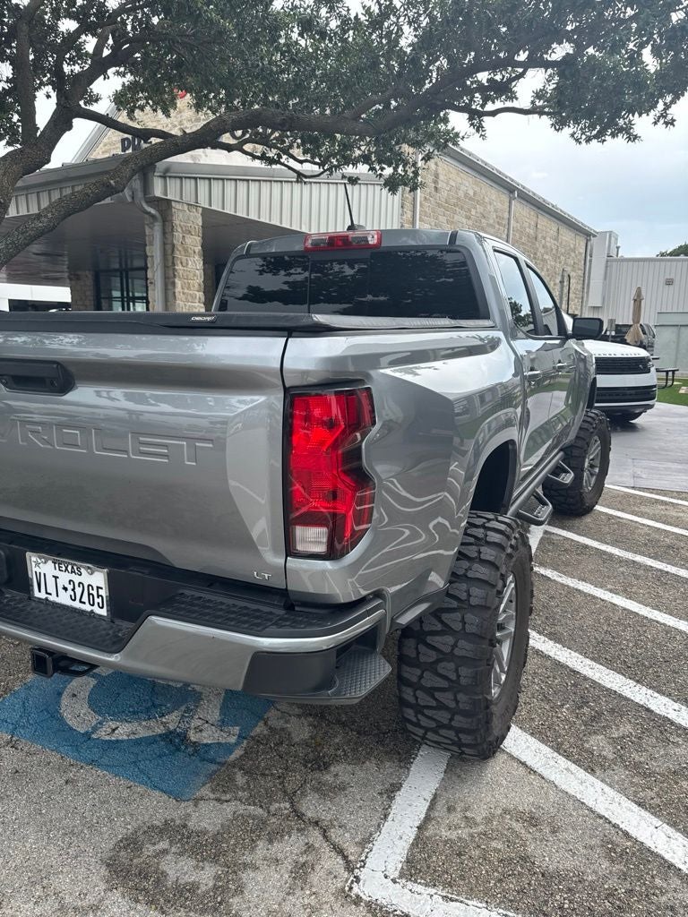 2023 Chevrolet Colorado LT
