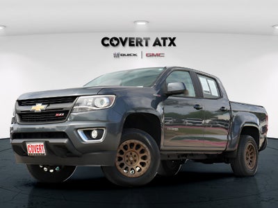 2017 Chevrolet Colorado Z71