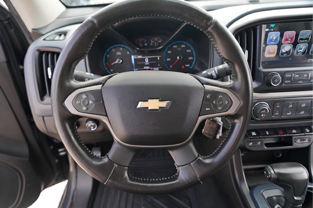 2017 Chevrolet Colorado Z71