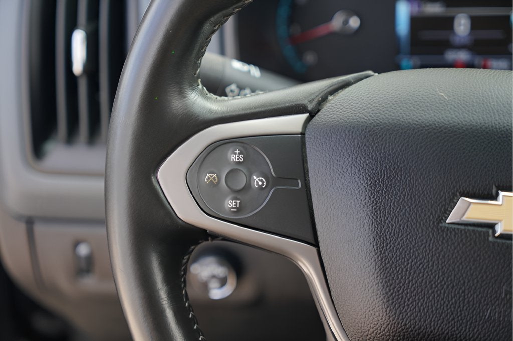 2017 Chevrolet Colorado Z71