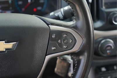 2017 Chevrolet Colorado Z71