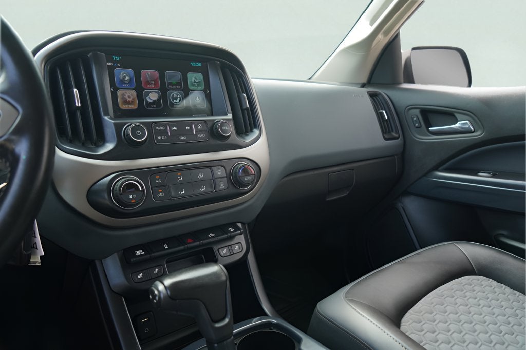 2017 Chevrolet Colorado Z71