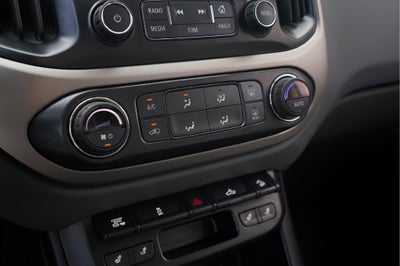 2017 Chevrolet Colorado Z71