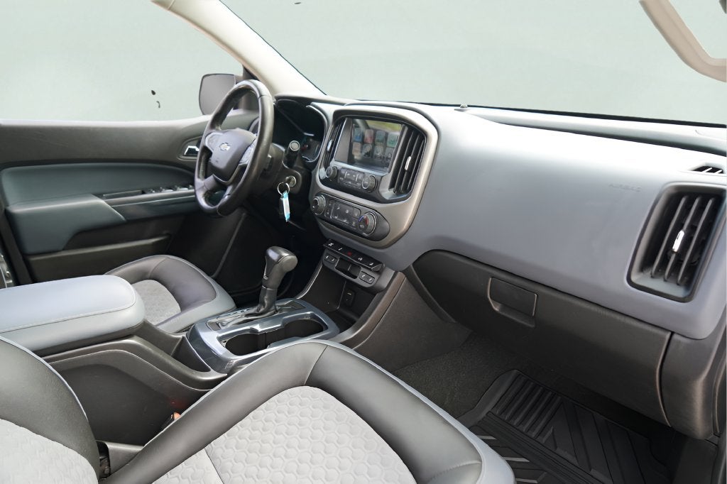 2017 Chevrolet Colorado Z71