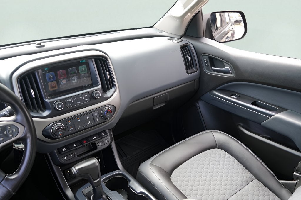 2017 Chevrolet Colorado Z71