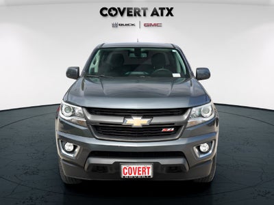 2017 Chevrolet Colorado Z71