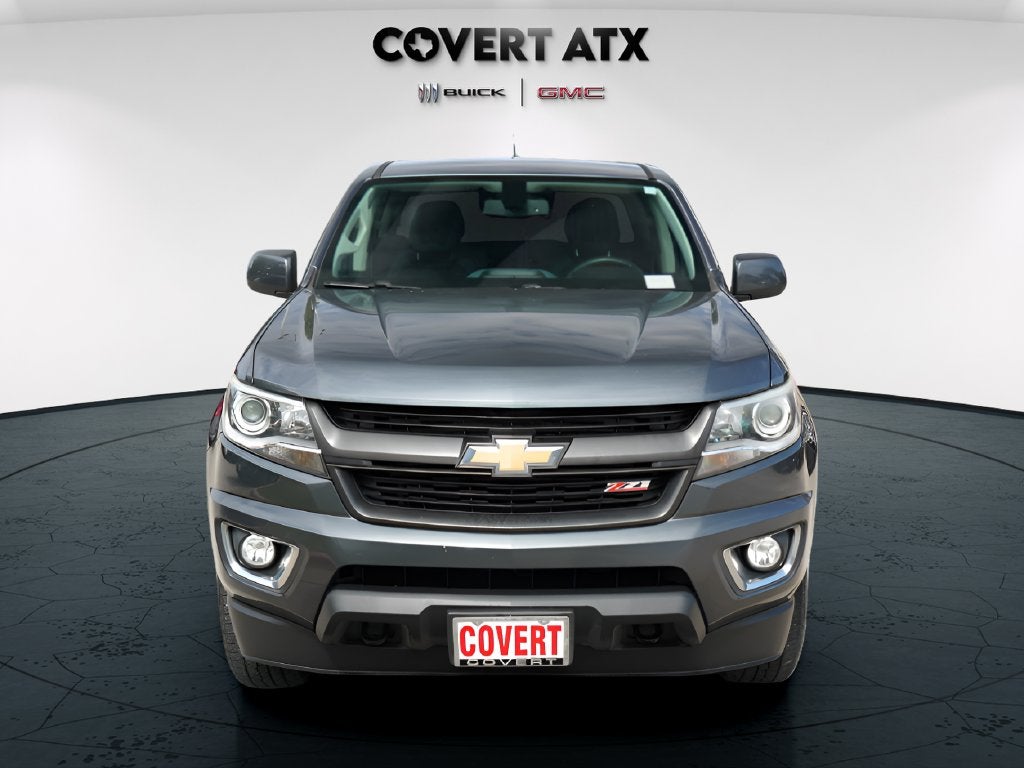 2017 Chevrolet Colorado Z71