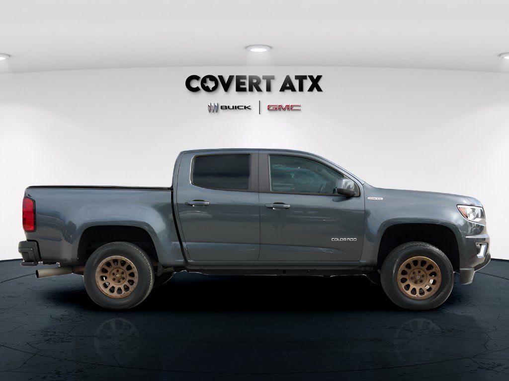 2017 Chevrolet Colorado Z71