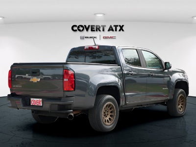 2017 Chevrolet Colorado Z71