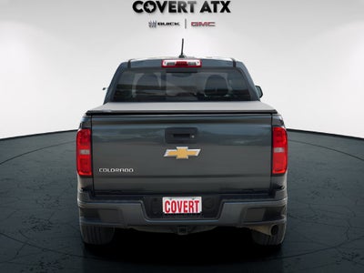 2017 Chevrolet Colorado Z71