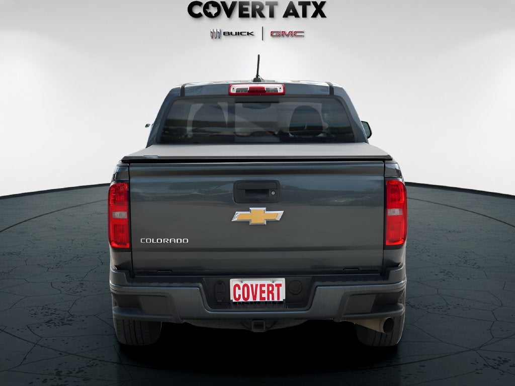 2017 Chevrolet Colorado Z71