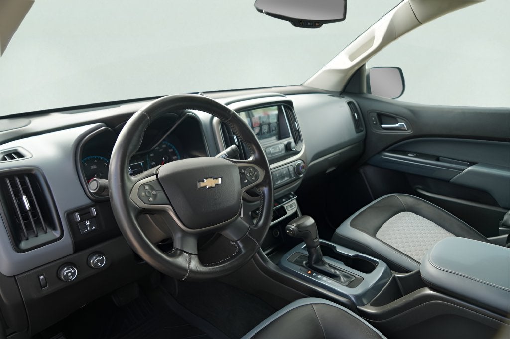 2017 Chevrolet Colorado Z71