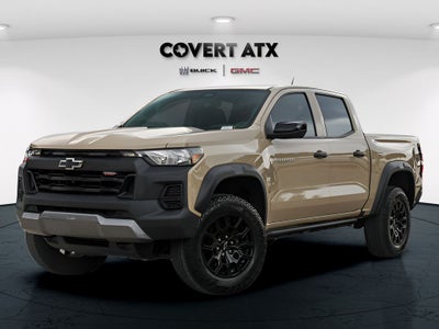 2023 Chevrolet Colorado Trail Boss