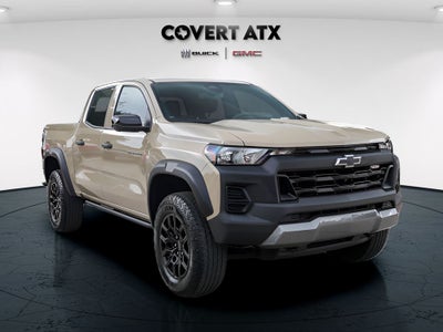 2023 Chevrolet Colorado Trail Boss