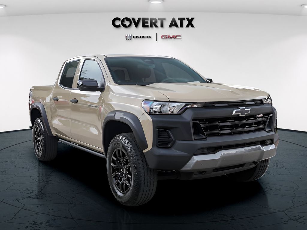 2023 Chevrolet Colorado Trail Boss