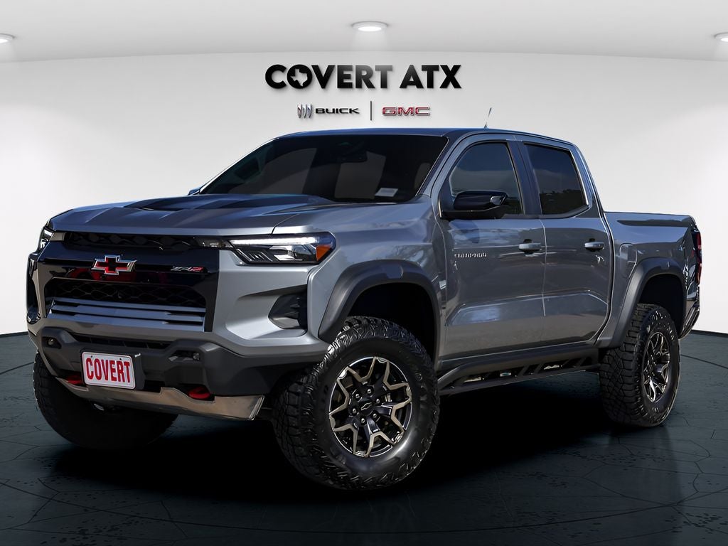 2024 Chevrolet Colorado ZR2