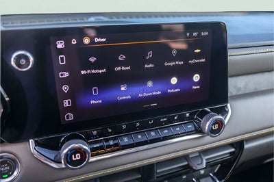 2024 Chevrolet Colorado ZR2