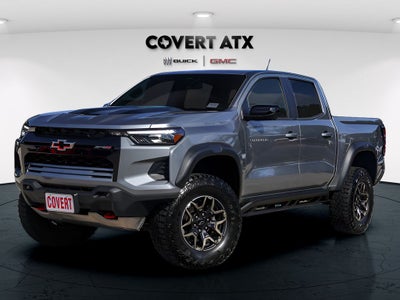 2024 Chevrolet Colorado ZR2
