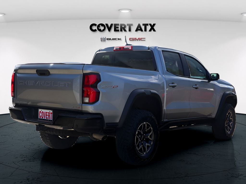 2024 Chevrolet Colorado ZR2