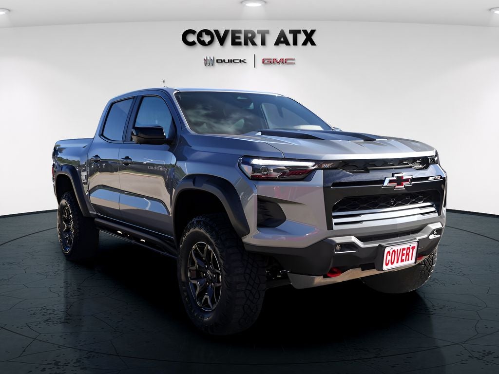 2024 Chevrolet Colorado ZR2