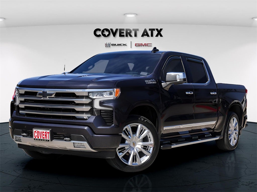 2024 Chevrolet Silverado 1500 High Country