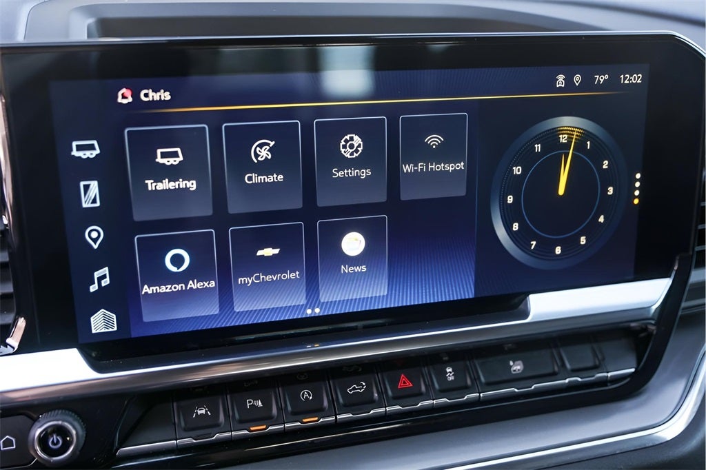 2024 Chevrolet Silverado 1500 High Country