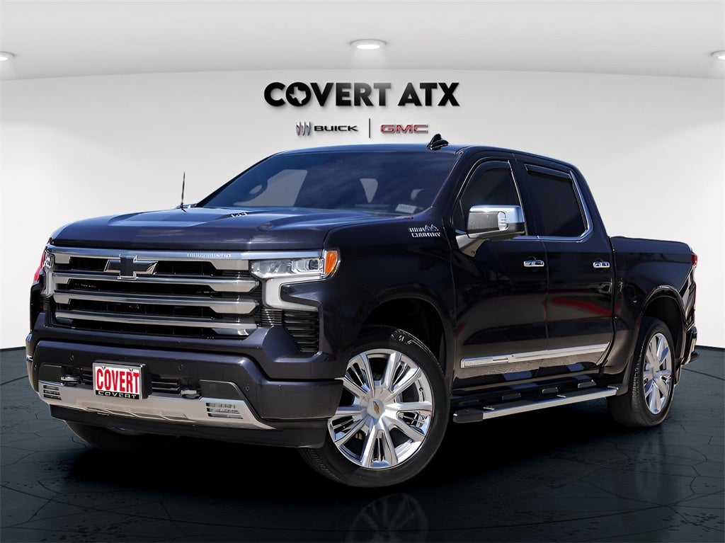 2024 Chevrolet Silverado 1500 High Country