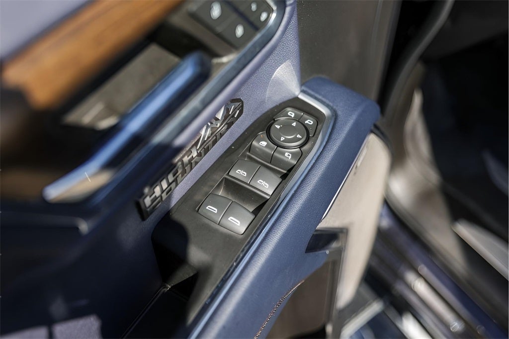 2024 Chevrolet Silverado 1500 High Country