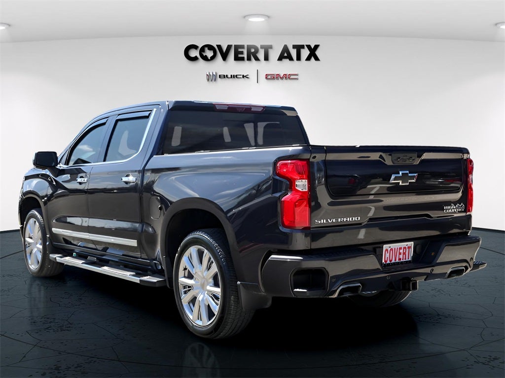 2024 Chevrolet Silverado 1500 High Country