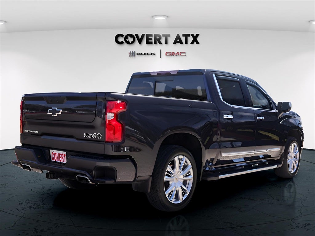 2024 Chevrolet Silverado 1500 High Country