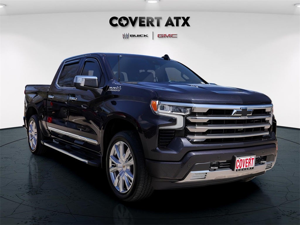 2024 Chevrolet Silverado 1500 High Country