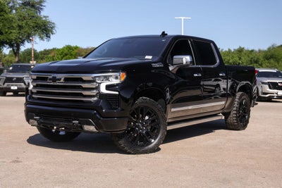 2025 Chevrolet Silverado 1500 High Country