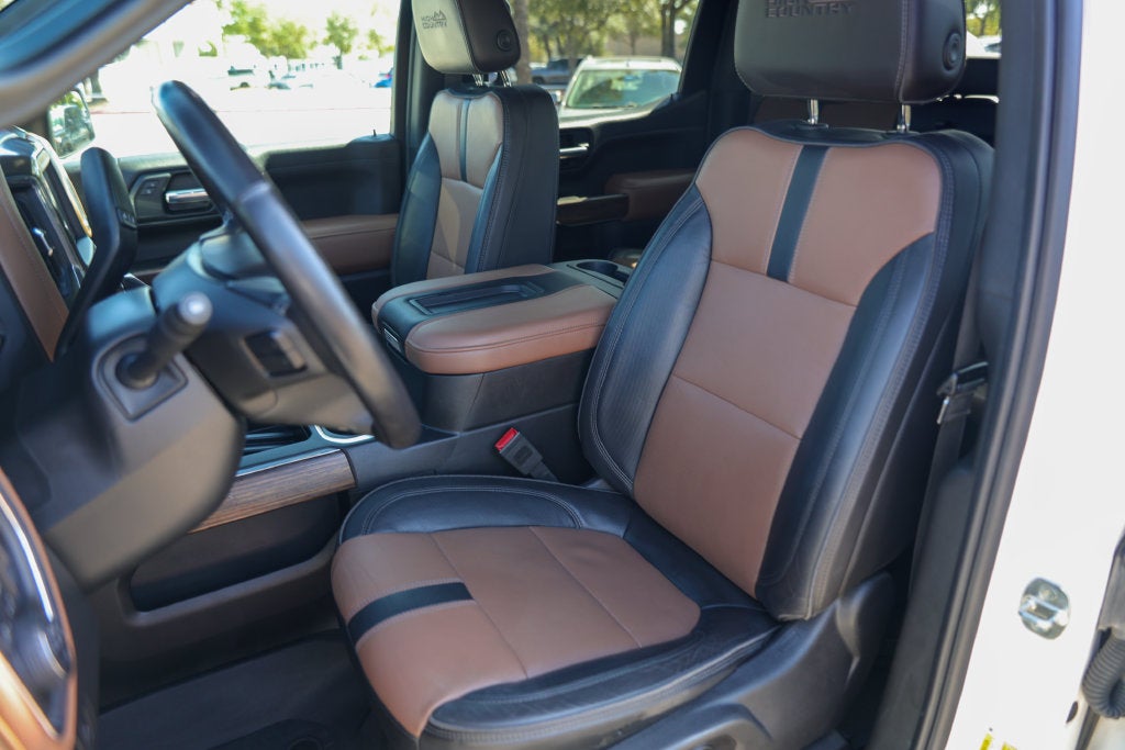 2020 Chevrolet Silverado 1500 High Country