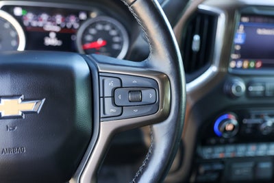 2020 Chevrolet Silverado 1500 High Country
