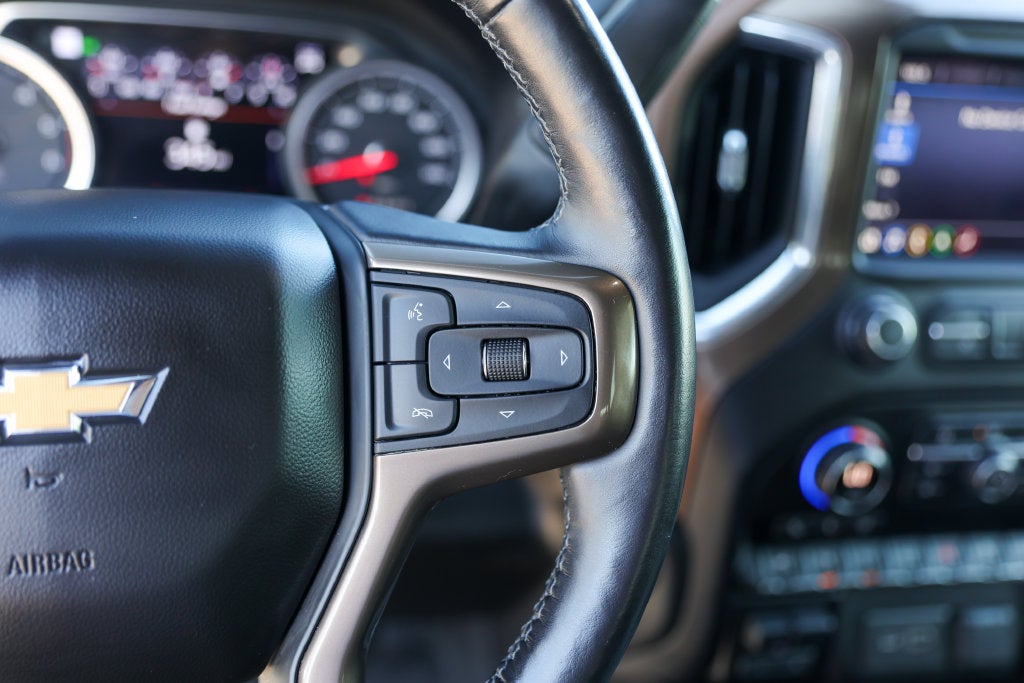 2020 Chevrolet Silverado 1500 High Country