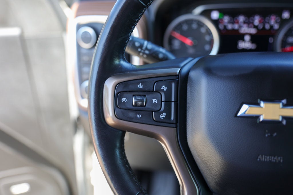2020 Chevrolet Silverado 1500 High Country