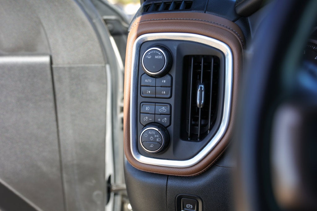 2020 Chevrolet Silverado 1500 High Country