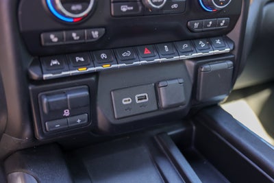 2020 Chevrolet Silverado 1500 High Country