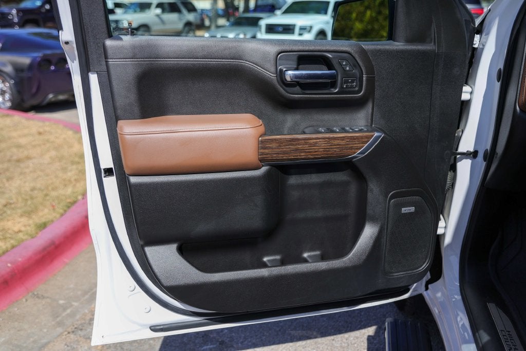 2020 Chevrolet Silverado 1500 High Country