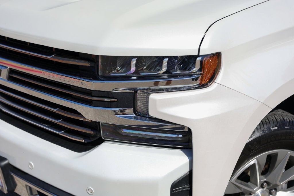 2020 Chevrolet Silverado 1500 High Country